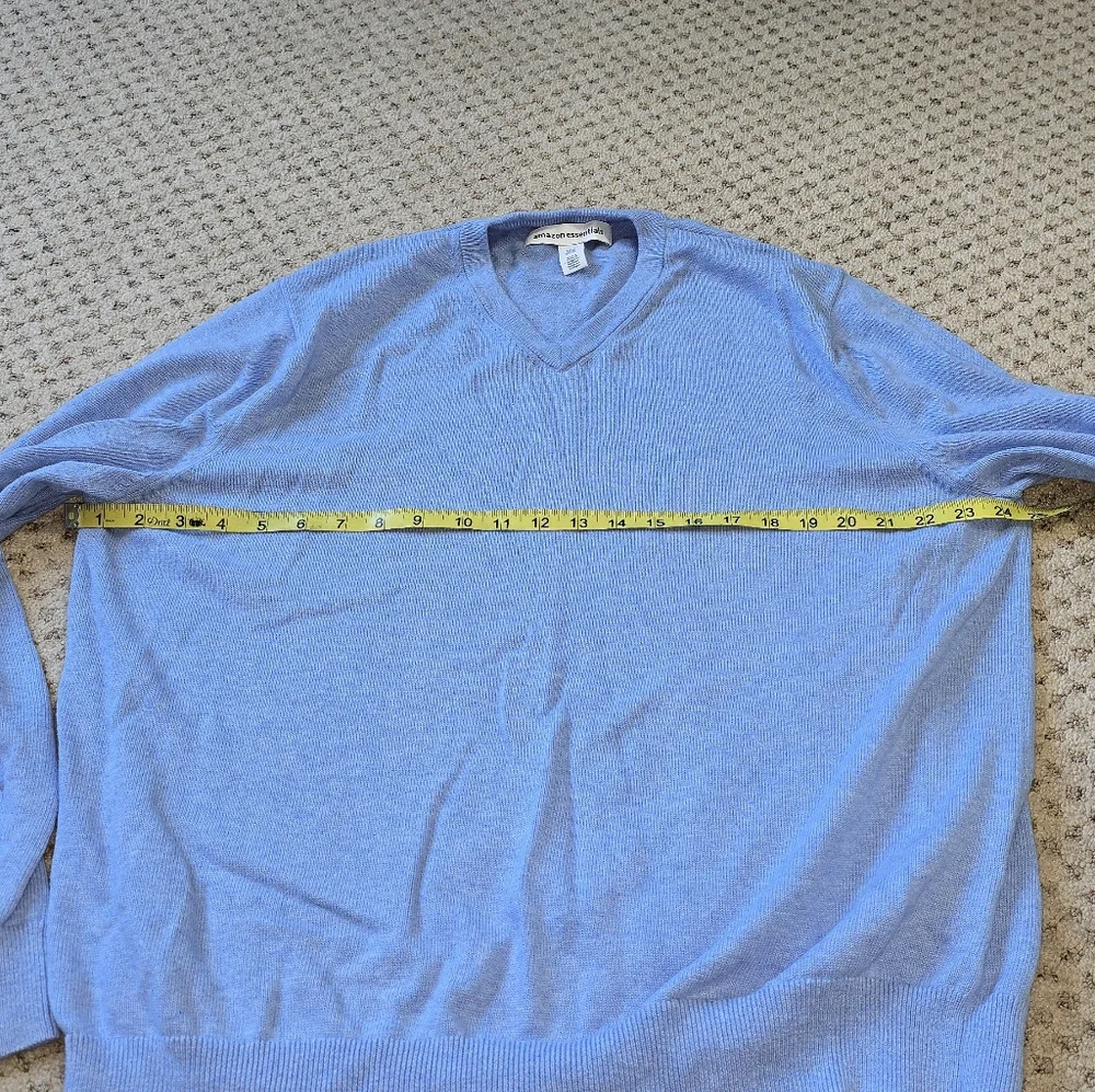 Amazon essentials cotton sweater - Picture 4 of 5